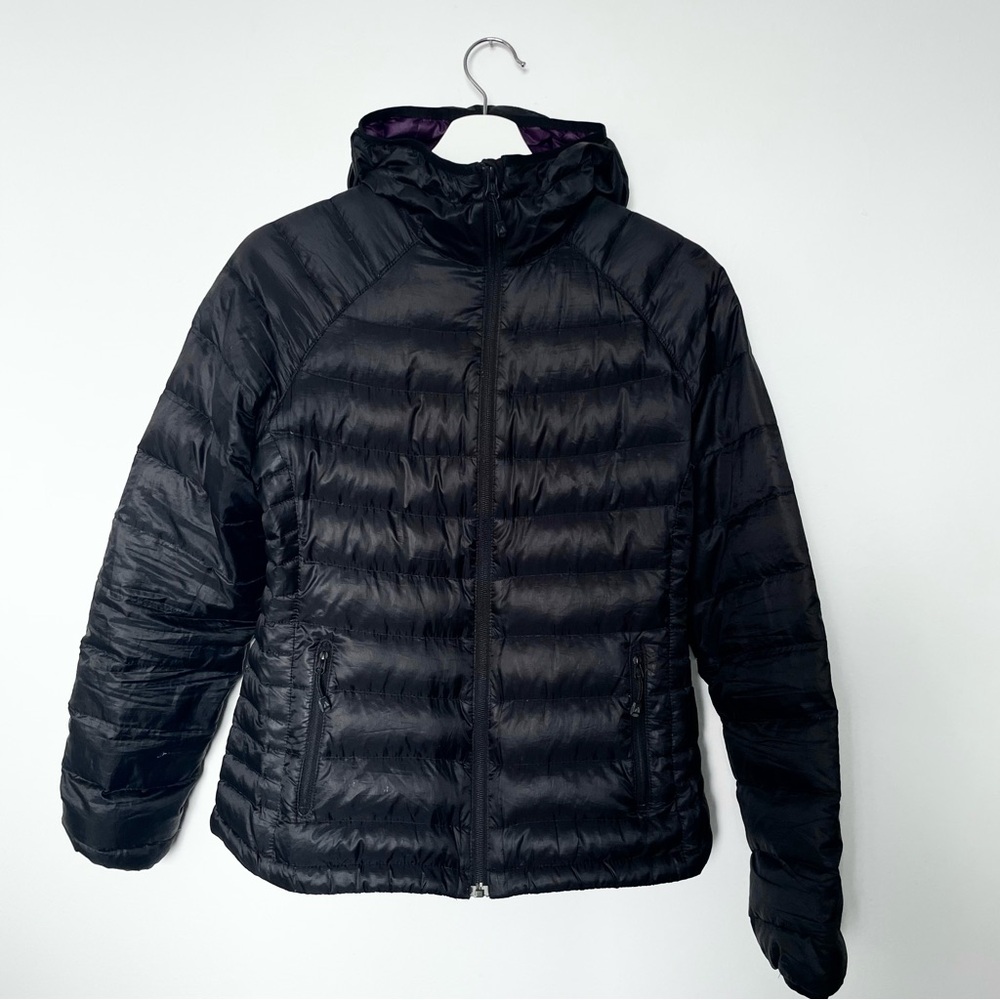 Eddie bauer Women's Black Puffer Jacket